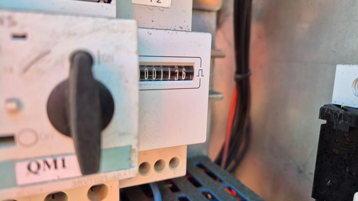 Used Container spreader