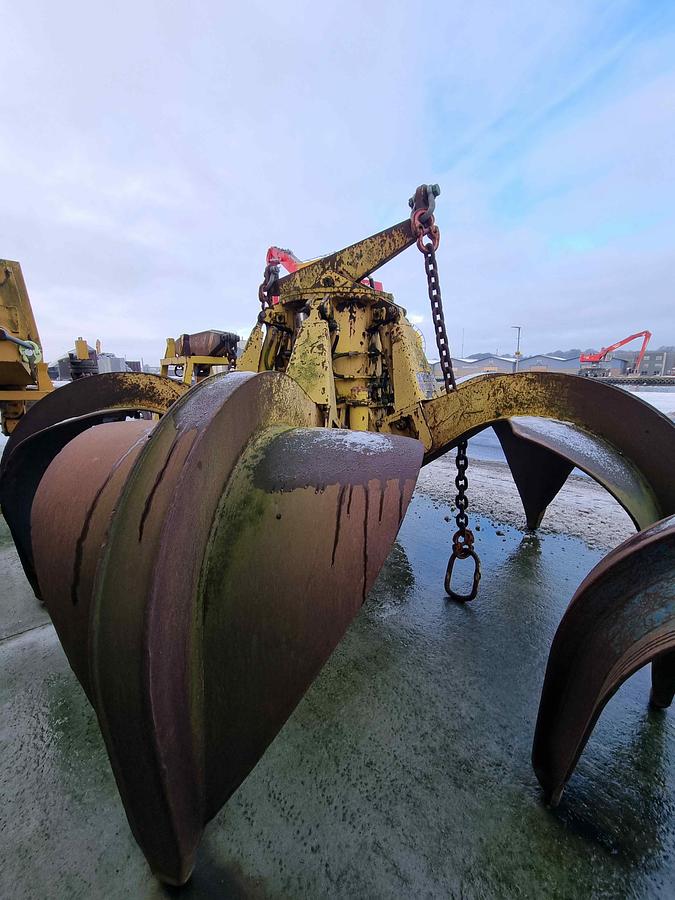 Used SMAG MMGL 6000-3-S