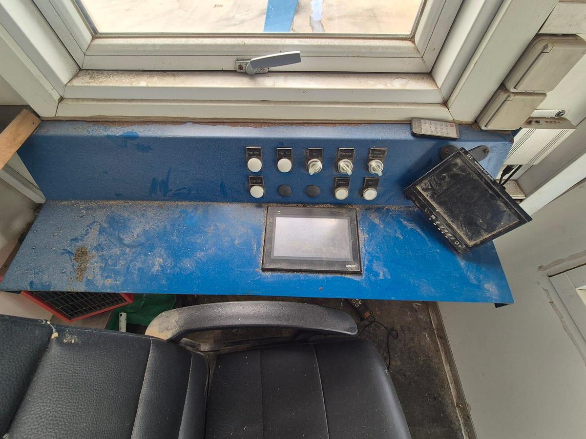 Used 2015 Linatech
