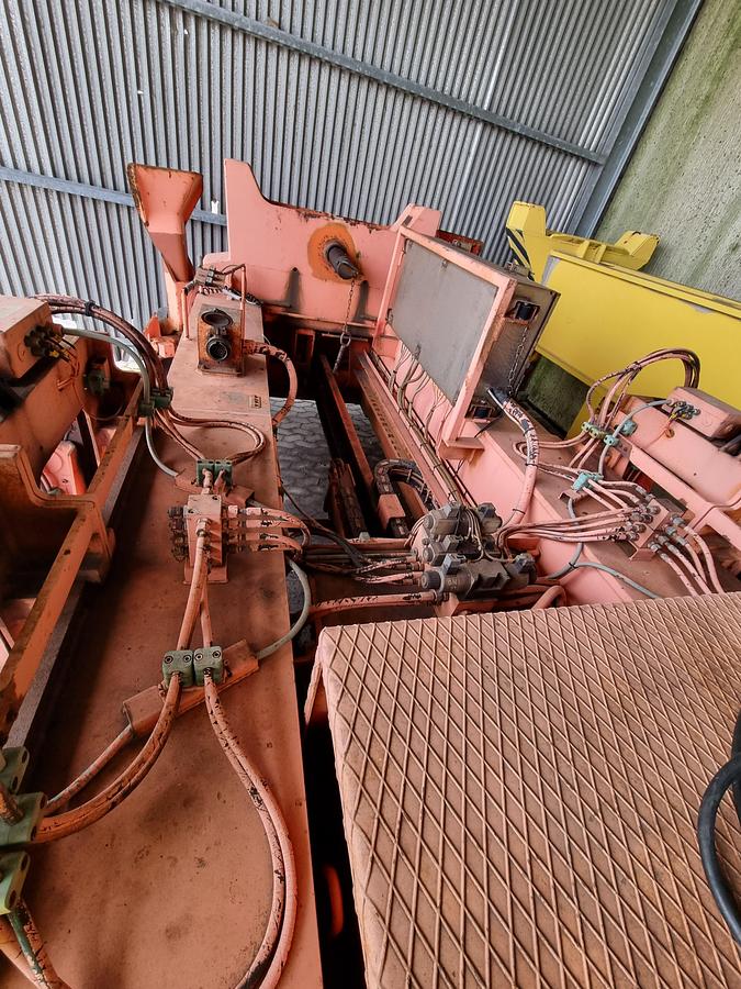 Used BROMMA EH150, twinlift 