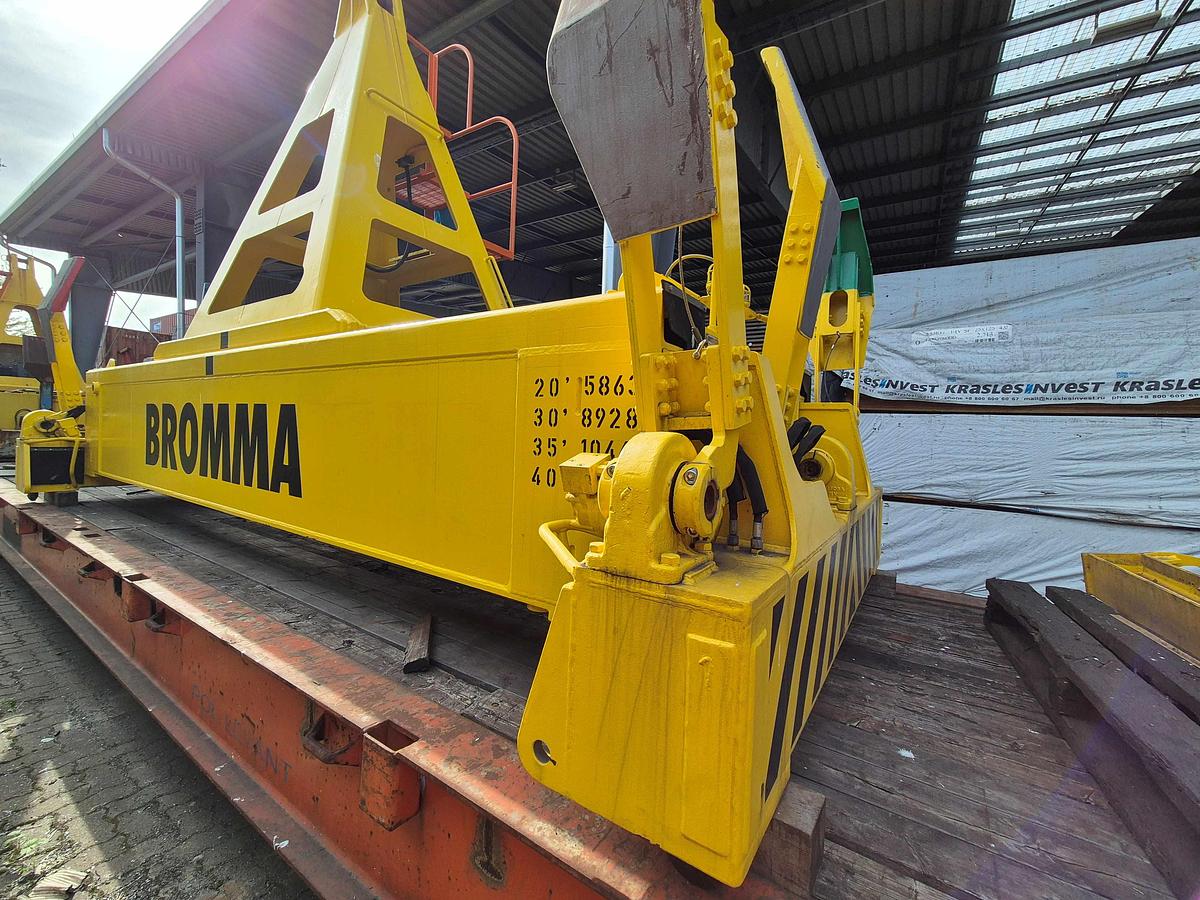 Used BROMMA EH5