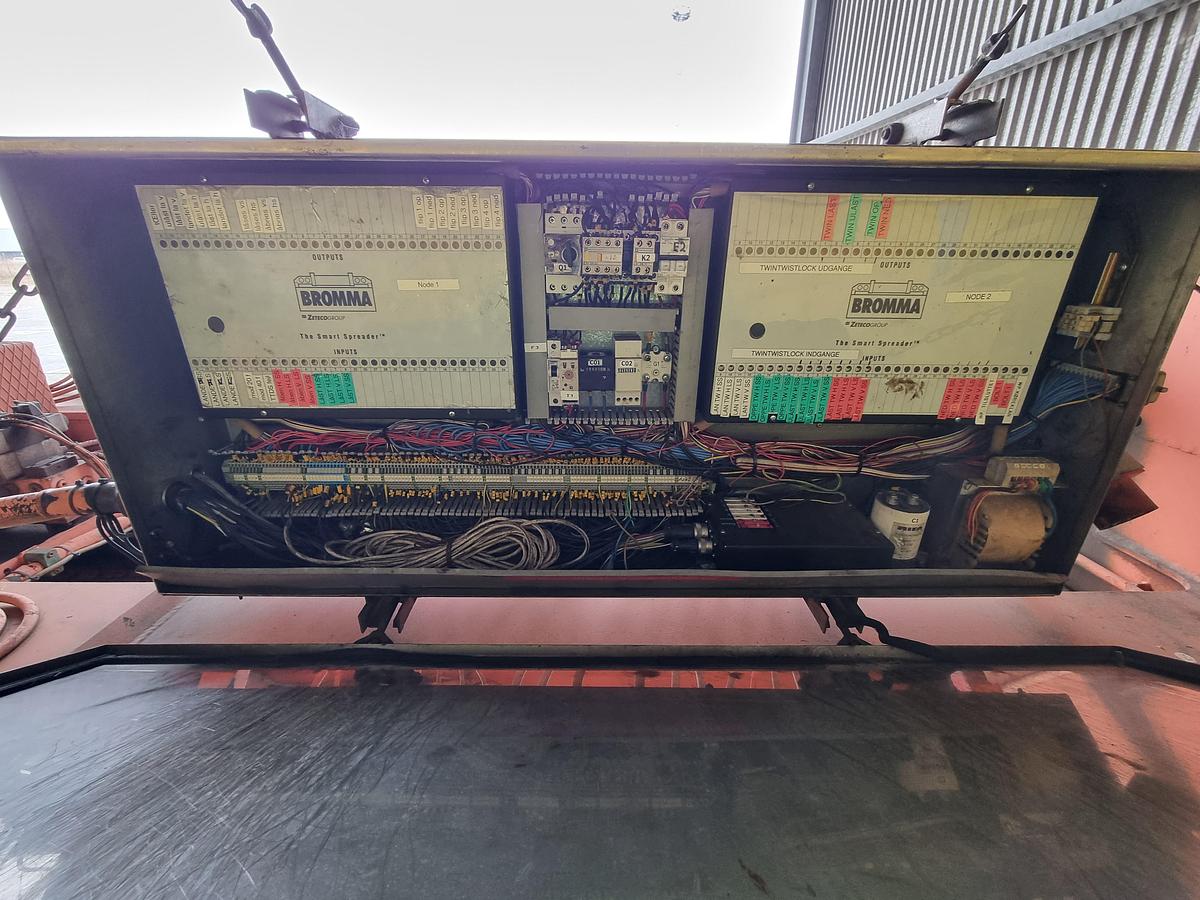 Used BROMMA EH150, twinlift 