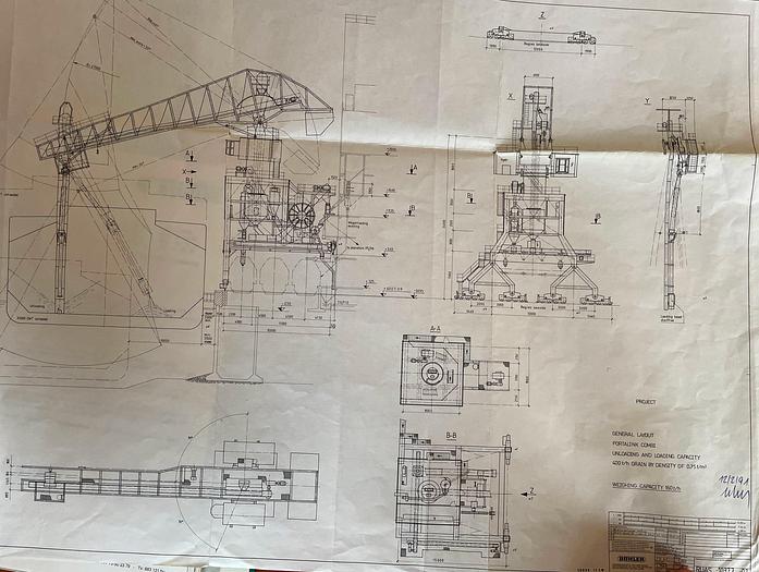 Used 1992 Buhler HL-SKT-300
