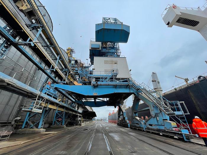 Used 1992 Buhler HL-SKT-300