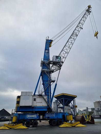 Used 2001 Fantuzzi Reggiane MHC130