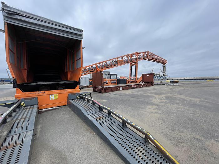 Used 2017 Rimo SL-1400/M