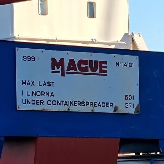 Used 1990 MAGUE 990