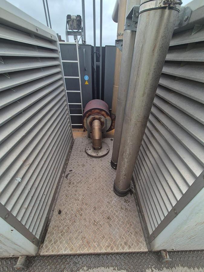 Used Liebherr LHM 280