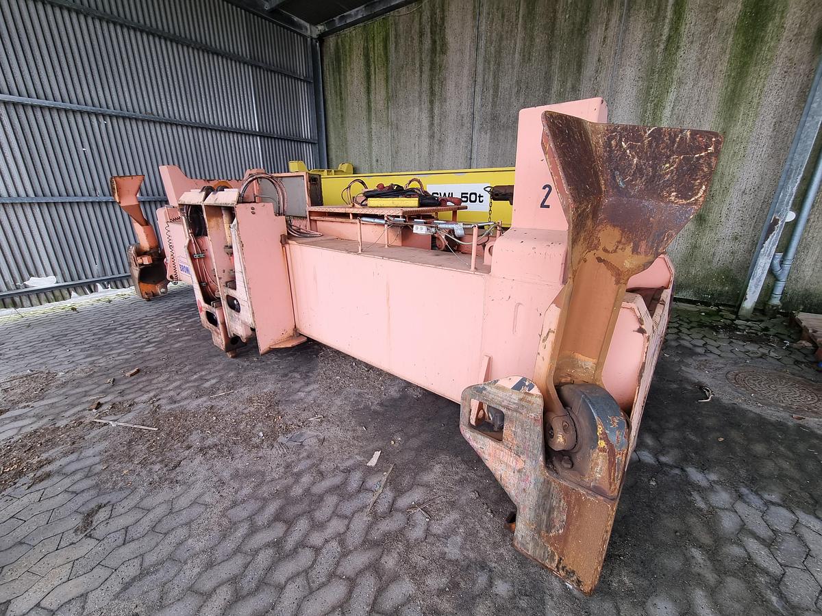 Used BROMMA EH150, twinlift 