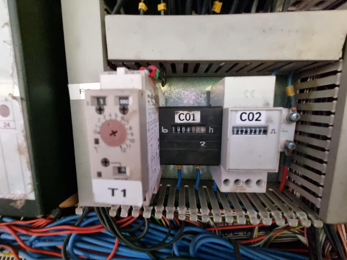 Used BROMMA EH150, twinlift 