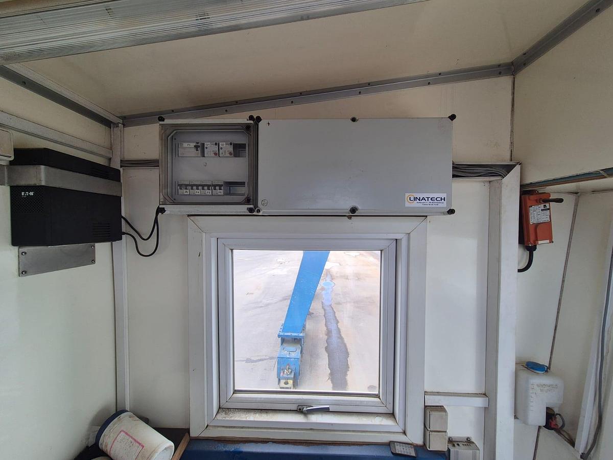 Used 2015 Linatech
