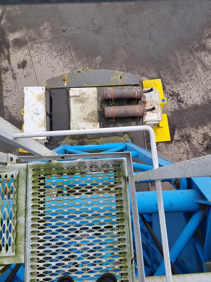 Used Fantuzzi MHC130