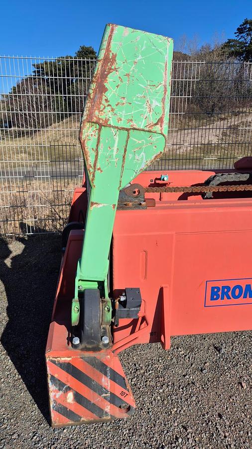 Used Container spreader