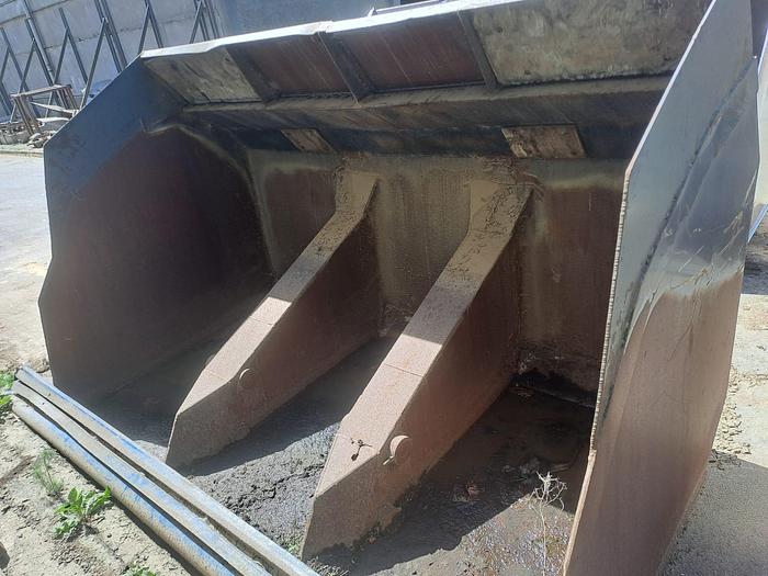 Used High dump bucket 10cbm