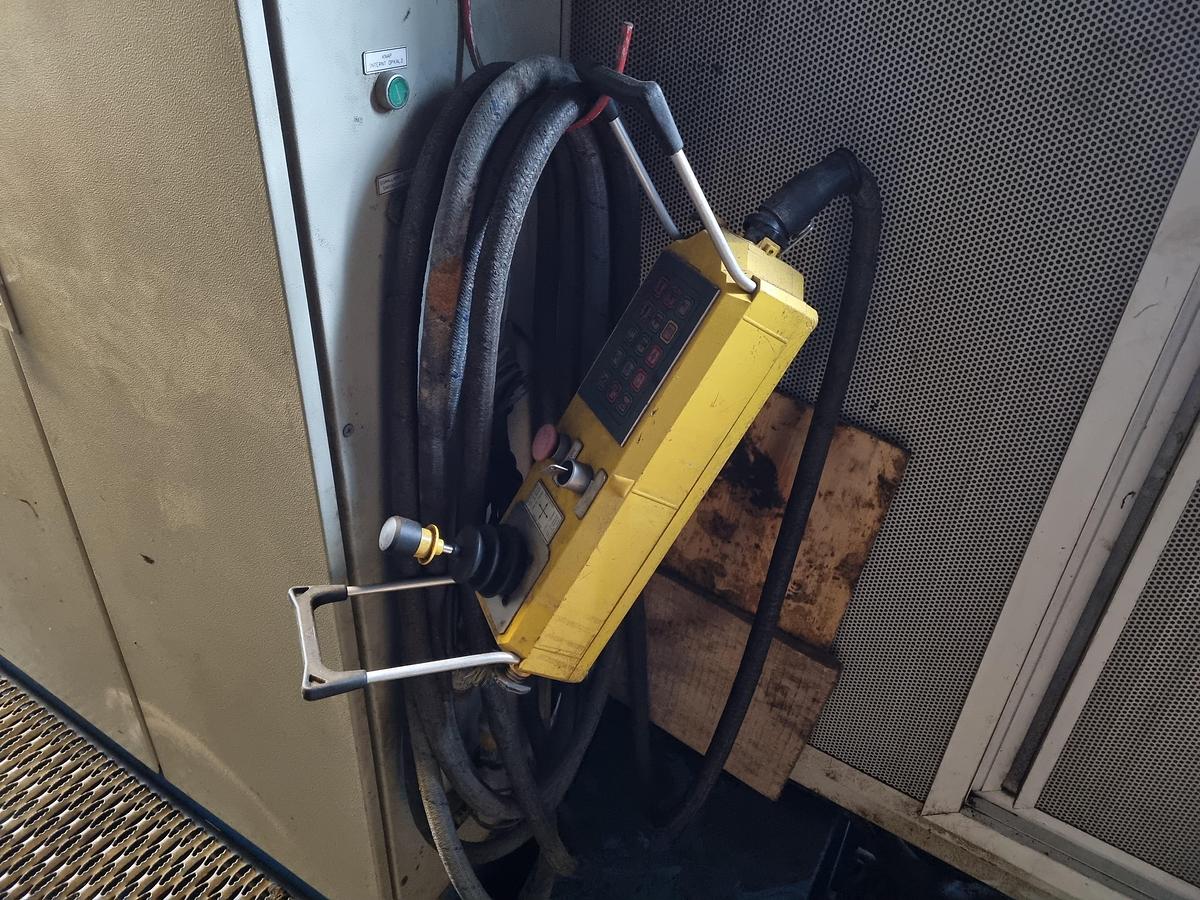 Used Fantuzzi MHC130