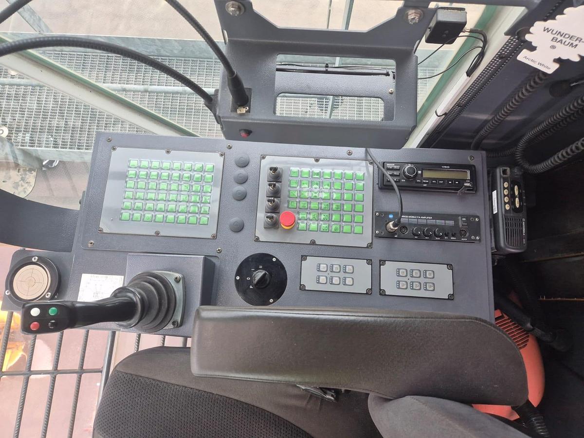 Used Liebherr LHM 280