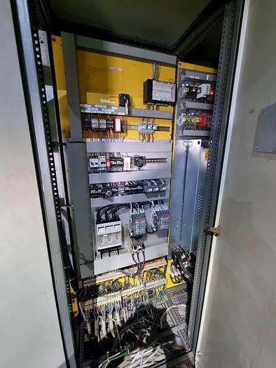 Used 1981 Aarhus Maskinfabrik double jib portal crane