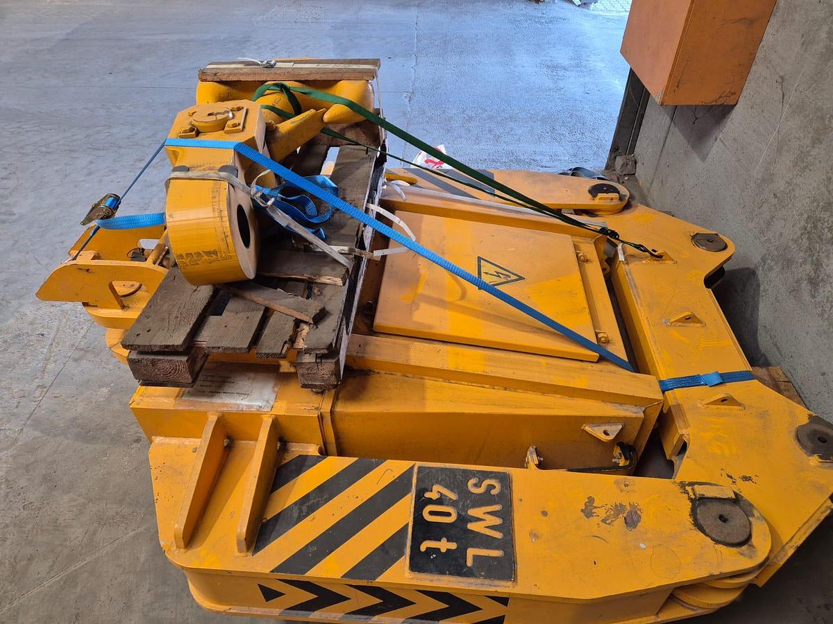SMAG Hook block