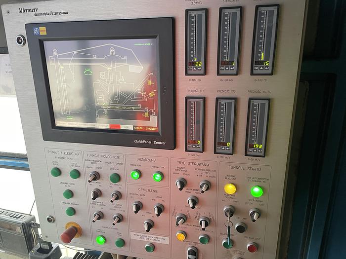 Used 1992 Buhler HL-SKT-300