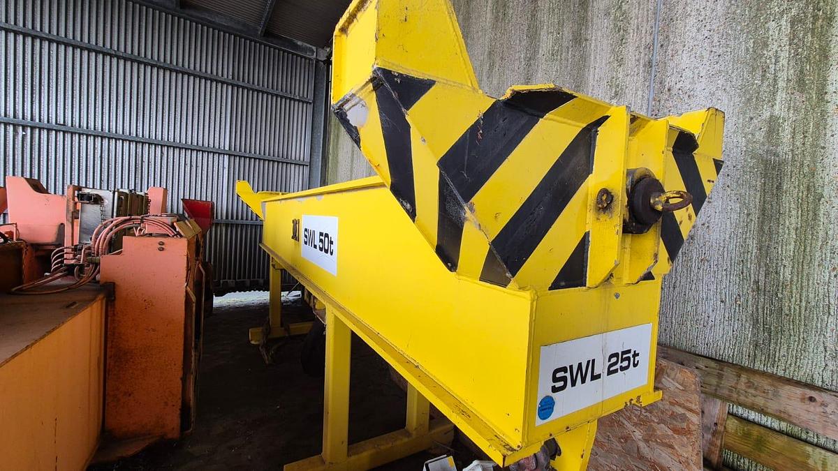 Used 50t Heavy Lift Beam