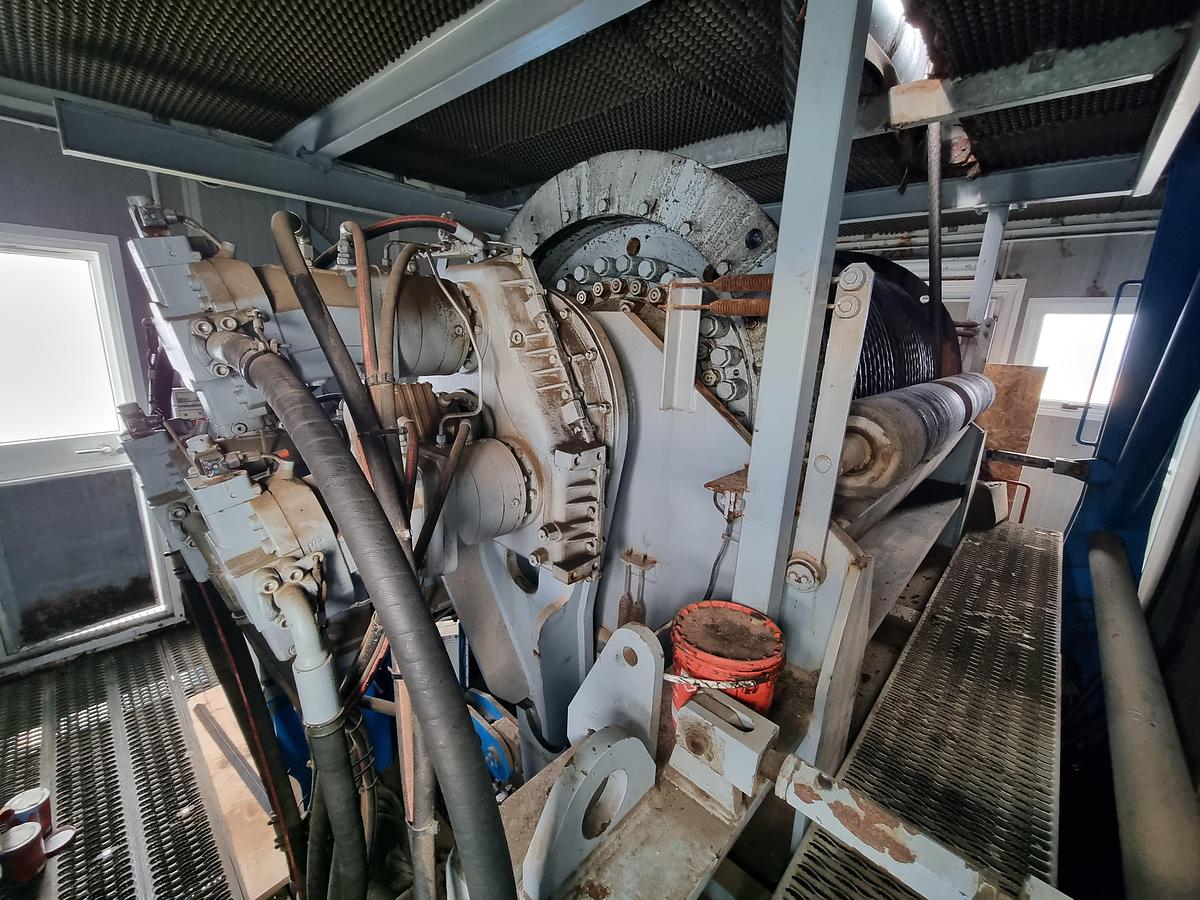 Used Fantuzzi MHC130