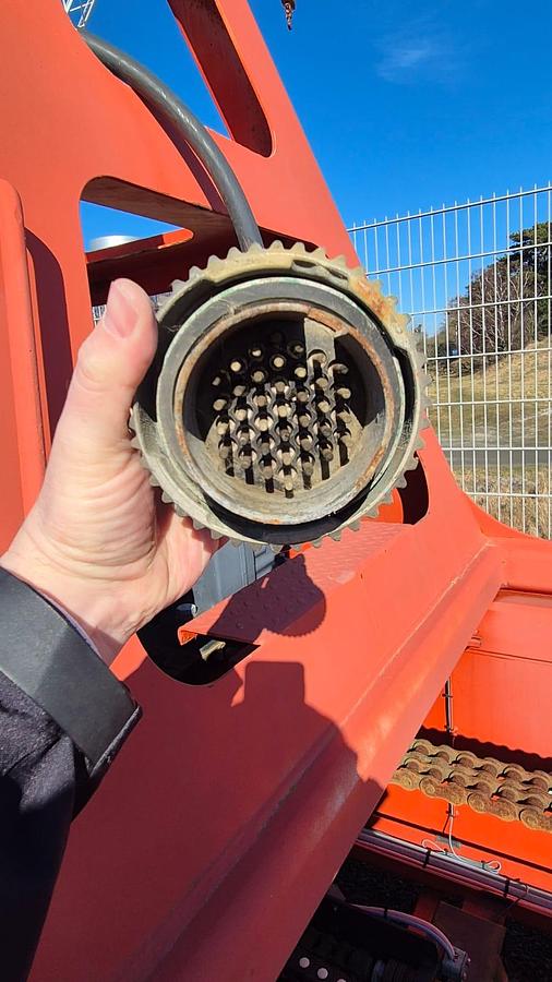 Used Container spreader