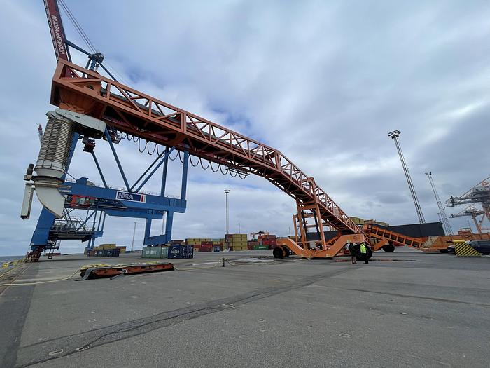 Used 2017 Rimo SL-1400/M