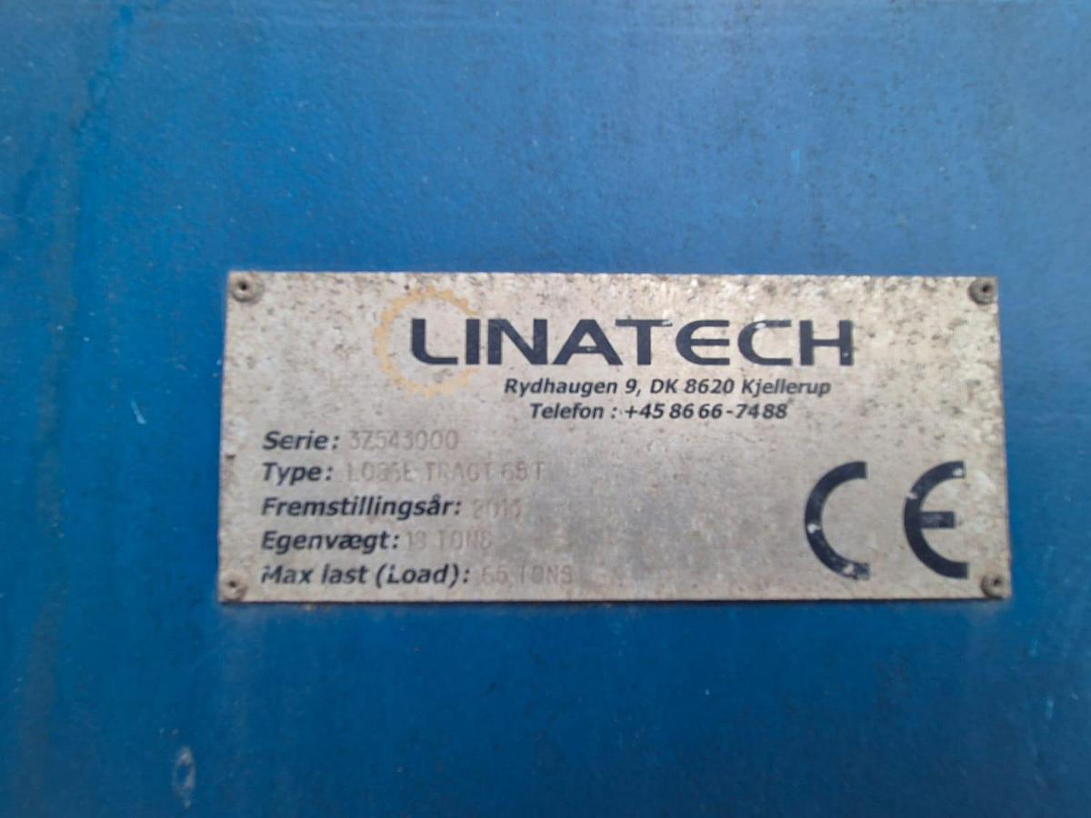 Used 2015 Linatech