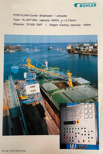 Used 1992 Buhler HL-SKT-300