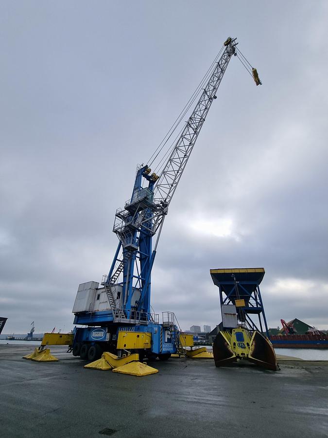 Used Fantuzzi MHC130