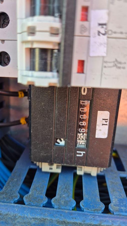 Used Container spreader