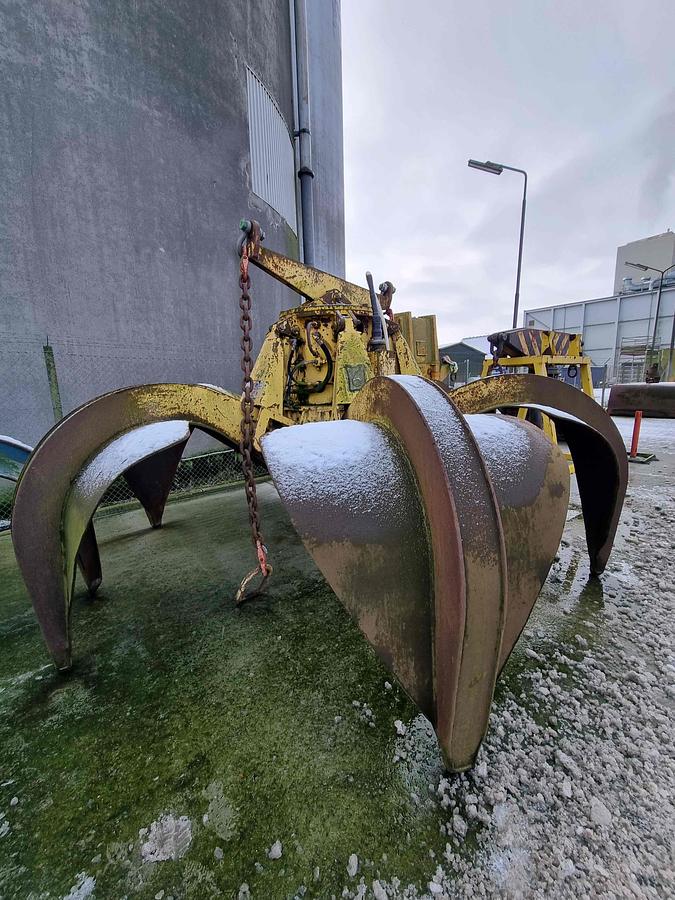 Used SMAG MMGL 6000-3-S