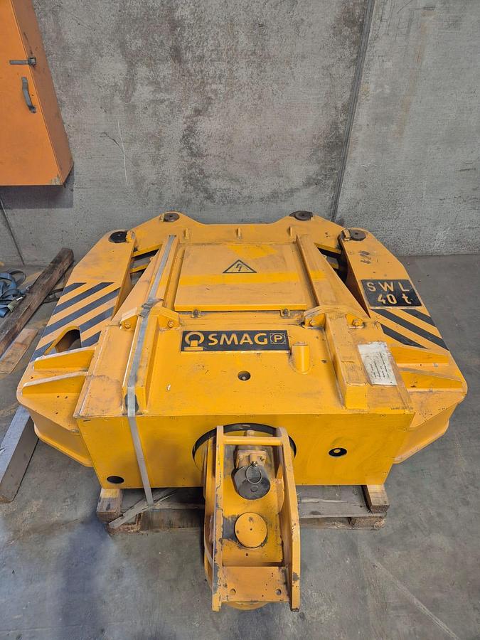 SMAG Hook block