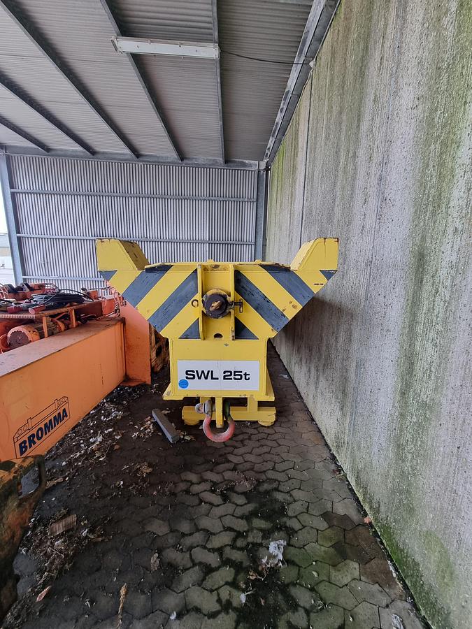 Used 50t Heavy Lift Beam