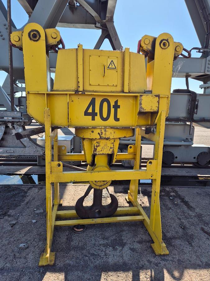 Used ARDELT KONDOR 1000-32