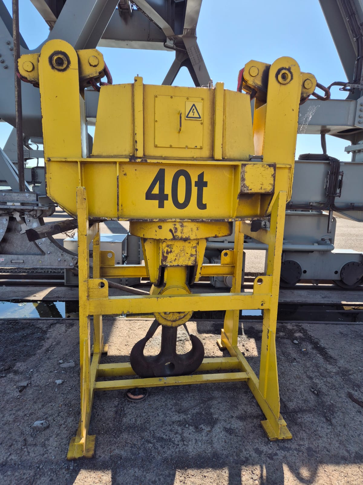 Used ARDELT KONDOR 1000-32