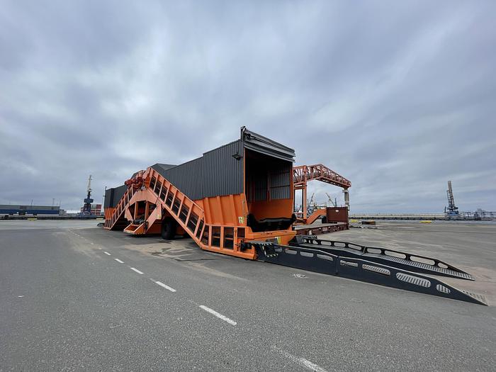 Used 2017 Rimo SL-1400/M