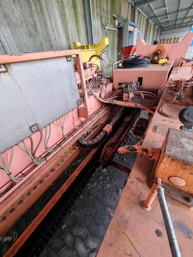 Used BROMMA EH150, twinlift 