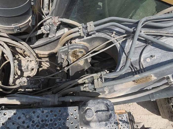 Used 2015 VOLVO EC480EL