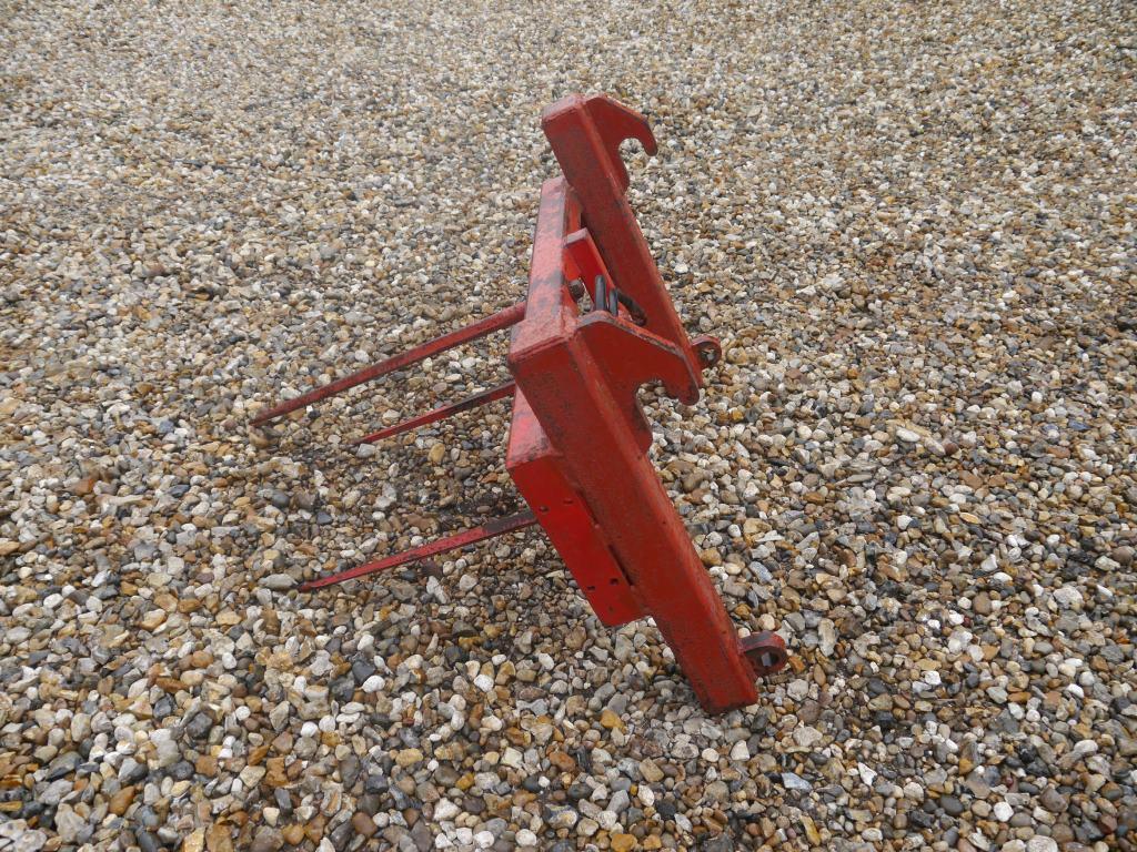 Used Farmhand Bale Spike