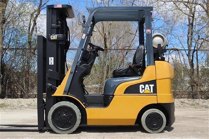 Used 2014 CATERPILLAR 2C5000