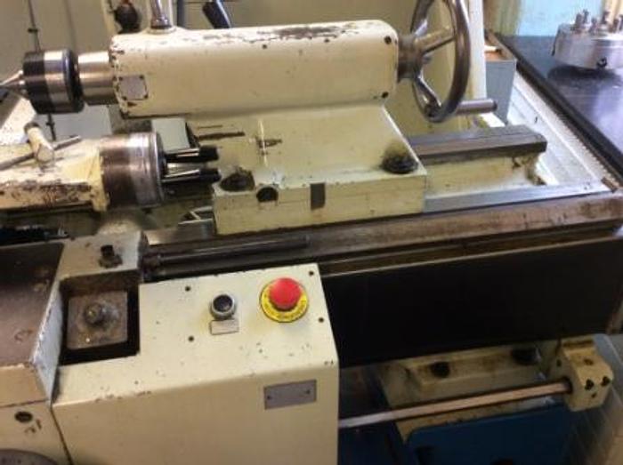 Used Trens TOS SN40C x 1000 Centre Lathe