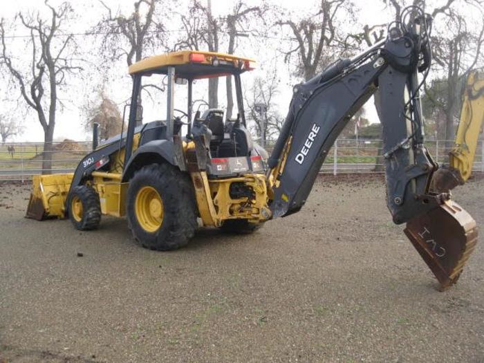 Used 2012 DEERE 310J
