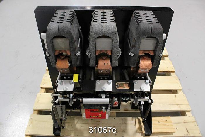 Used ite Lx-1600 Circuit Breaker, 1600 Amps, 600 Volt #31067