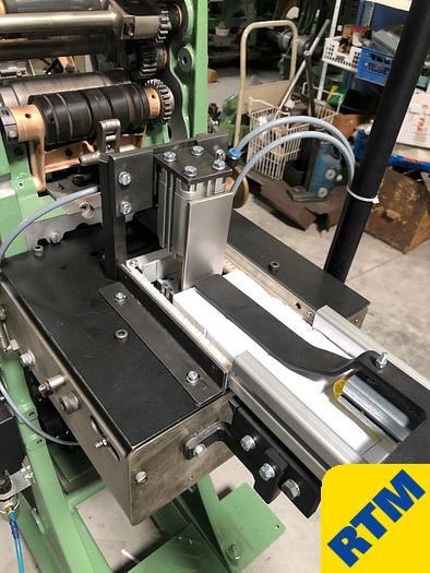 Used Cigarette Packing Line