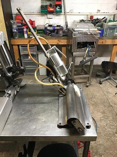 Used TIPPER-TIE STRETCH CLIPPER