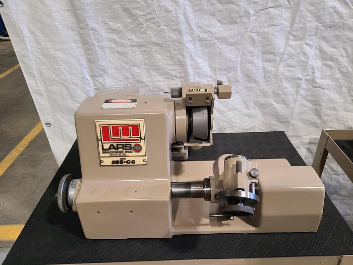 Used Lars Gorton Tool Cutter Grinder Sharpener