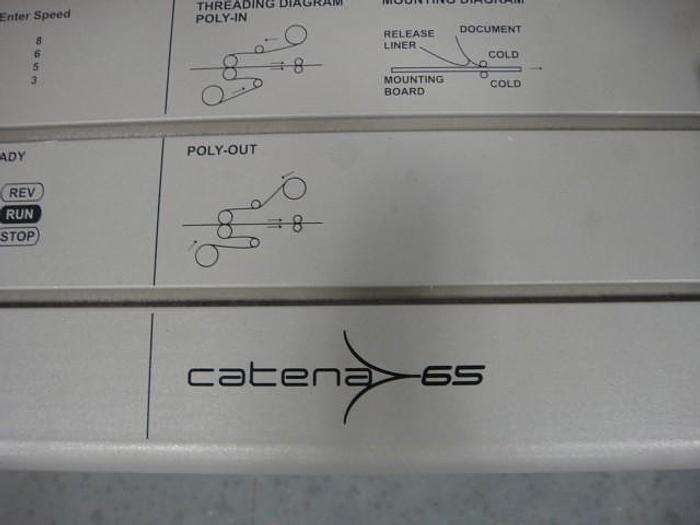 Used GBC Catena 65 Laminator Video