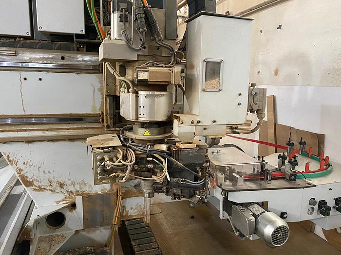 Usato 2009 HOMAG PROFI BAZ 222/60/K