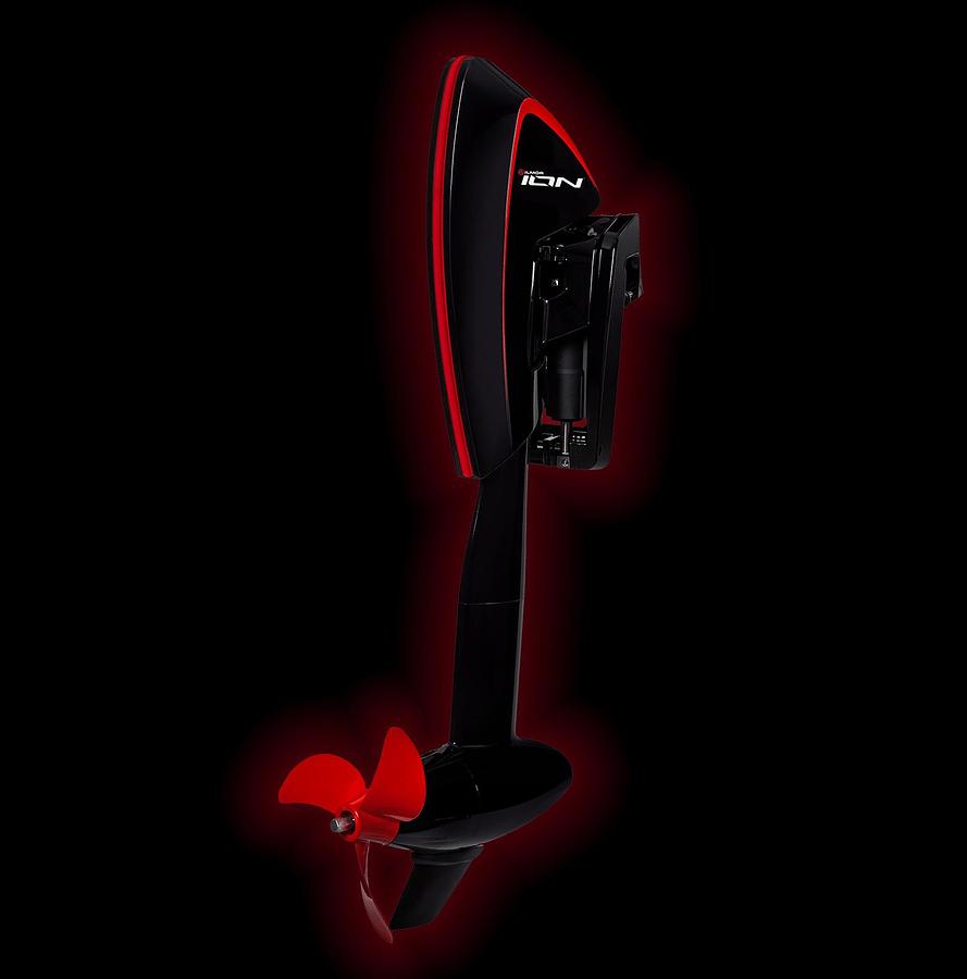 Ilmor Ion 6 electric outboard - 48-Volt, 6000 Watt